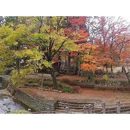 Tomareru Sento Taka No Yu - Vacation Stay 00567V Takayama  Ngoại thất bức ảnh