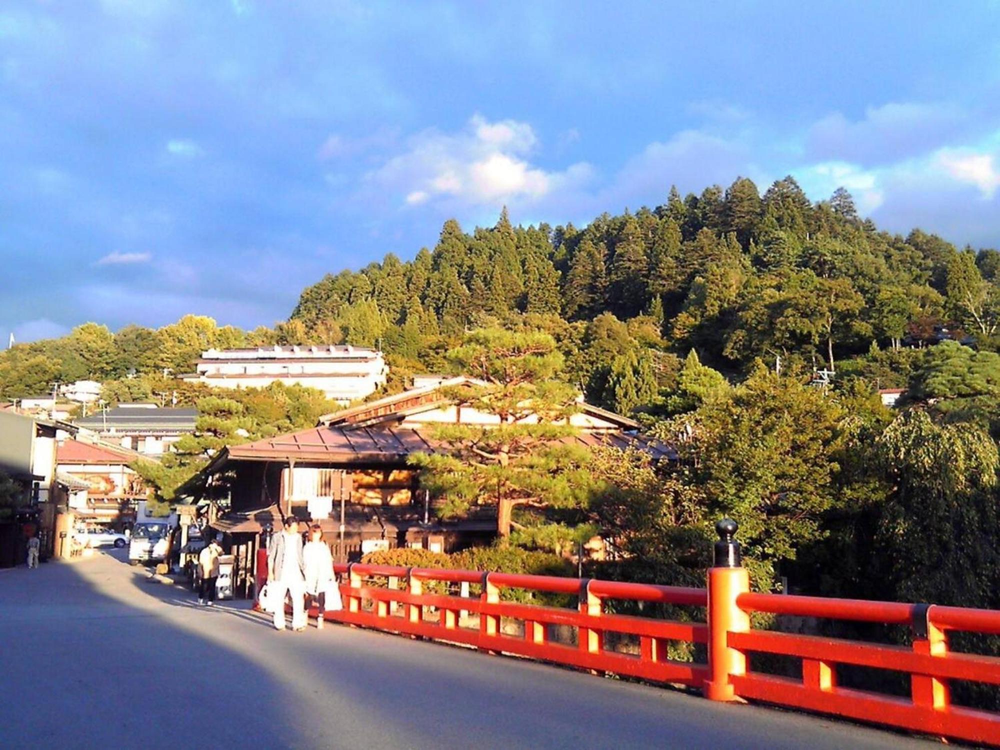 Tomareru Sento Taka No Yu - Vacation Stay 00567V Takayama  Ngoại thất bức ảnh