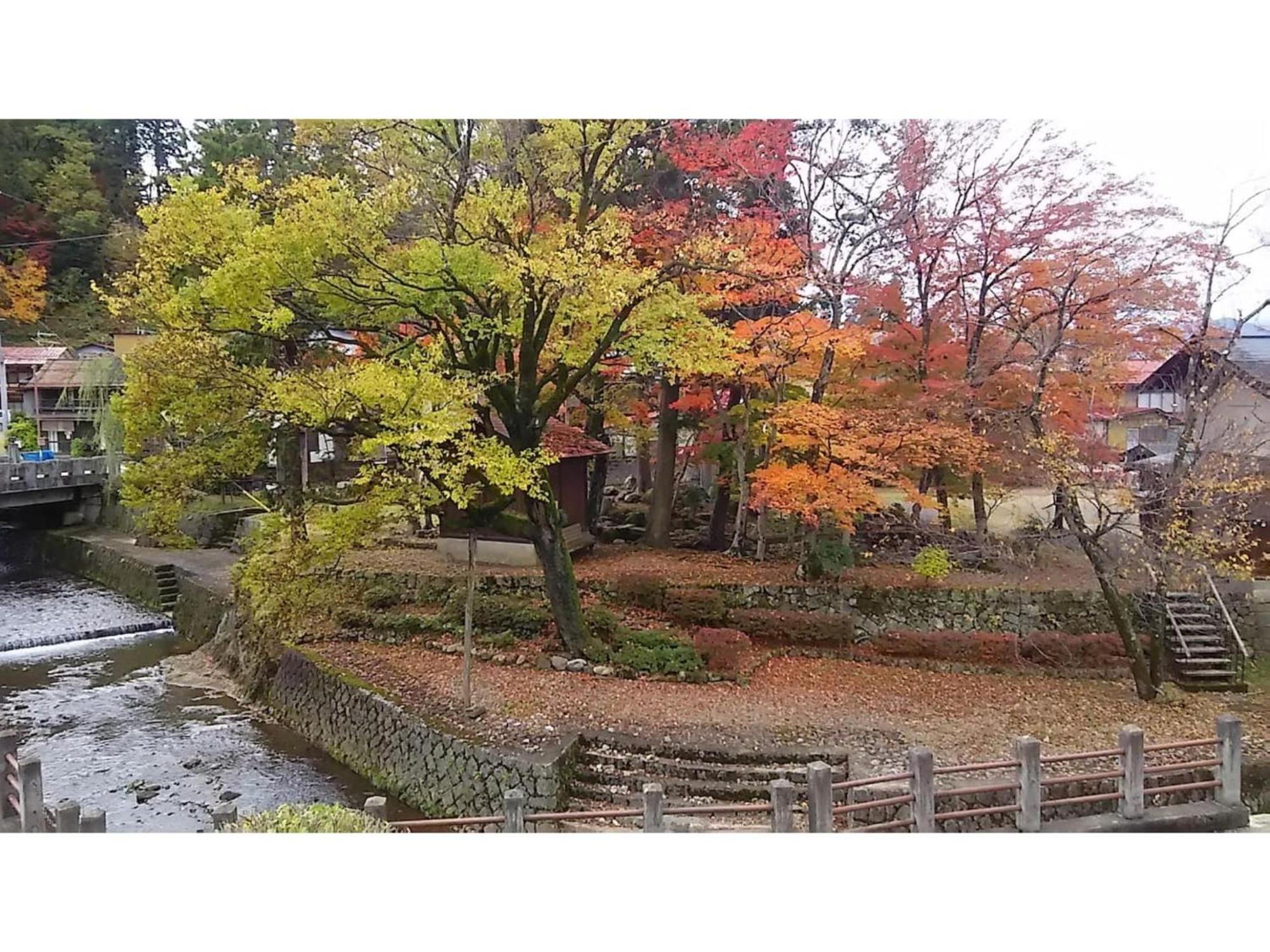 Tomareru Sento Taka No Yu - Vacation Stay 00567V Takayama  Ngoại thất bức ảnh